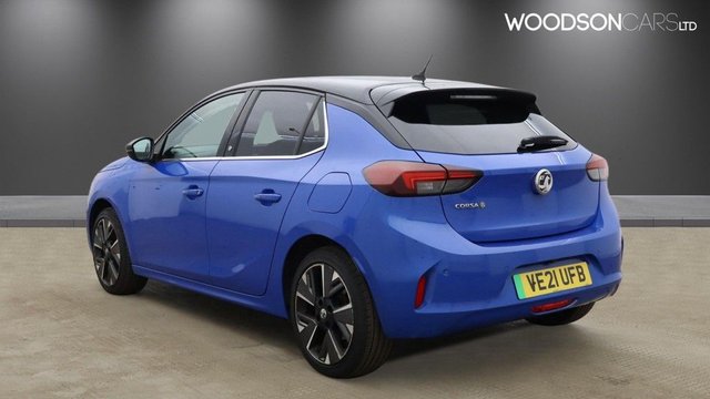 View our VAUXHALL Corsa Electric