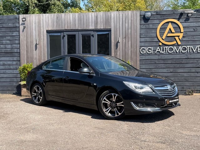 View our VAUXHALL INSIGNIA