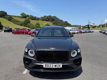 View our BENTLEY BENTAYGA