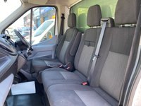 USED 2016 16 FORD TRANSIT 2.2 TDCi 350 Chassis Cab 2dr Diesel Manual RWD L4 H1 Euro 5 (DRW) (125 ps) 