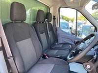 USED 2016 16 FORD TRANSIT 2.2 TDCi 350 Chassis Cab 2dr Diesel Manual RWD L4 H1 Euro 5 (DRW) (125 ps) 
