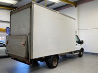 USED 2016 16 FORD TRANSIT 2.2 TDCi 350 Chassis Cab 2dr Diesel Manual RWD L4 H1 Euro 5 (DRW) (125 ps) 