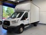 USED 2016 16 FORD TRANSIT 2.2 TDCi 350 Chassis Cab 2dr Diesel Manual RWD L4 H1 Euro 5 (DRW) (125 ps) 