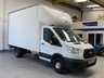 USED 2016 16 FORD TRANSIT 2.2 TDCi 350 Chassis Cab 2dr Diesel Manual RWD L4 H1 Euro 5 (DRW) (125 ps) 