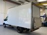 USED 2016 16 FORD TRANSIT 2.2 TDCi 350 Chassis Cab 2dr Diesel Manual RWD L4 H1 Euro 5 (DRW) (125 ps) 