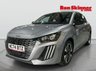 USED 2025 74 PEUGEOT 208 1.2 PureTech Allure Hatchback 5dr Petrol Manual Euro 6 (s/s) (100 ps) 