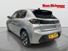 USED 2025 74 PEUGEOT 208 1.2 PureTech Allure Hatchback 5dr Petrol Manual Euro 6 (s/s) (100 ps) 