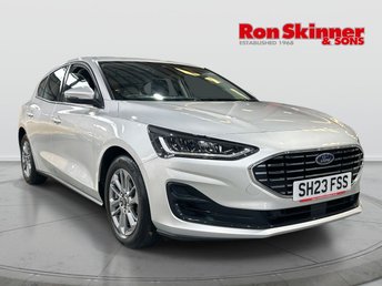 2023 FORD FOCUS