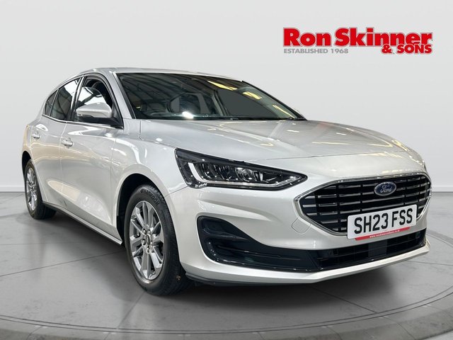 View our FORD FOCUS