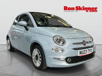 2023 FIAT 500