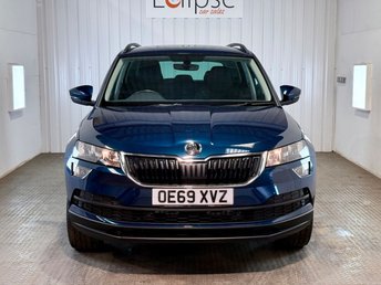View our SKODA KAROQ
