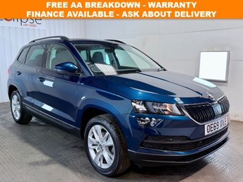 2020 SKODA KAROQ