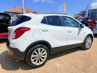 USED 2015 65 VAUXHALL MOKKA 1.4i Turbo SE SUV 5dr Petrol AUTOMATIC Stunning 1 owner LOW mileage AUTOMATIC