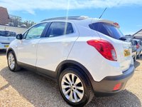 USED 2015 65 VAUXHALL MOKKA 1.4i Turbo SE SUV 5dr Petrol AUTOMATIC Stunning 1 owner LOW mileage AUTOMATIC