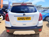 USED 2015 65 VAUXHALL MOKKA 1.4i Turbo SE SUV 5dr Petrol AUTOMATIC Stunning 1 owner LOW mileage AUTOMATIC