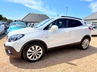 USED 2015 65 VAUXHALL MOKKA 1.4i Turbo SE SUV 5dr Petrol AUTOMATIC Stunning 1 owner LOW mileage AUTOMATIC