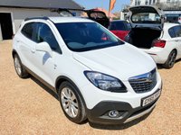 USED 2015 65 VAUXHALL MOKKA 1.4i Turbo SE SUV 5dr Petrol AUTOMATIC Stunning 1 owner LOW mileage AUTOMATIC