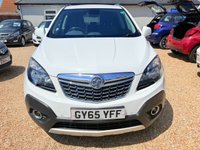 USED 2015 65 VAUXHALL MOKKA 1.4i Turbo SE SUV 5dr Petrol AUTOMATIC Stunning 1 owner LOW mileage AUTOMATIC