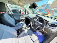 USED 2015 65 VAUXHALL MOKKA 1.4i Turbo SE SUV 5dr Petrol AUTOMATIC Stunning 1 owner LOW mileage AUTOMATIC