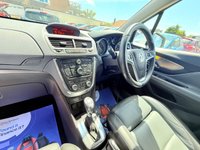 USED 2015 65 VAUXHALL MOKKA 1.4i Turbo SE SUV 5dr Petrol AUTOMATIC Stunning 1 owner LOW mileage AUTOMATIC