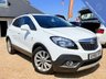 USED 2015 65 VAUXHALL MOKKA 1.4i Turbo SE SUV 5dr Petrol AUTOMATIC Stunning 1 owner LOW mileage AUTOMATIC
