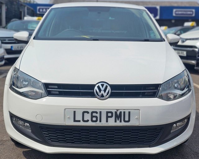 View our VOLKSWAGEN POLO