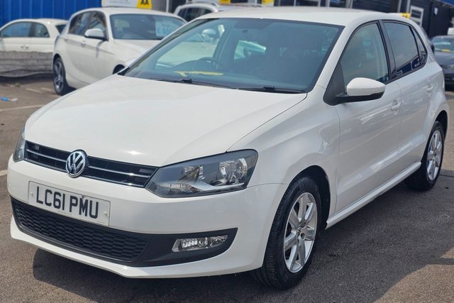 View our VOLKSWAGEN POLO