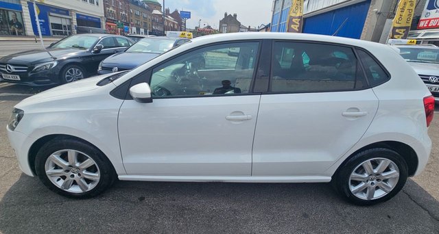 View our VOLKSWAGEN POLO