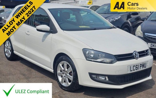View our VOLKSWAGEN POLO