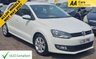 USED 2011 61 VOLKSWAGEN POLO 1.4 Match Hatchback 5dr Petrol Manual Euro 5 (85 ps) GOOD FIRST CAR,ISOFIX SEATS