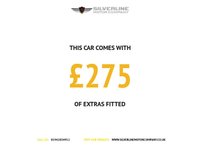 USED 2018 18 AUDI A3 2.0 TDI Black Edition Sportback 5dr Diesel S Tronic Euro 6 (s/s) (150 ps) 
