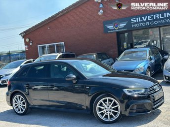 2018 AUDI A3