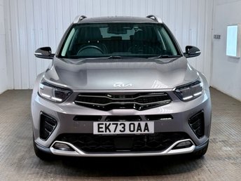 View our KIA STONIC