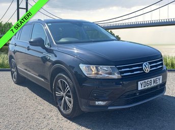2019 VOLKSWAGEN TIGUAN ALLSPACE