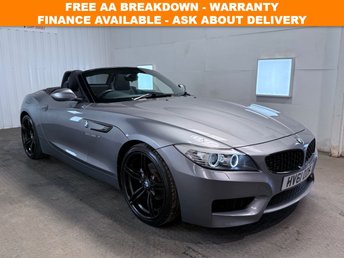 View our BMW Z4