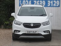 USED 2017 17 VAUXHALL MOKKA X 1.6 CDTi Elite Nav SUV 5dr Diesel Auto Euro 6 (136 ps) AUTO, NAV, LEATHER 8 SERVICES