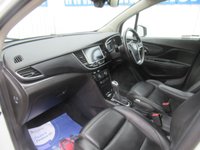 USED 2017 17 VAUXHALL MOKKA X 1.6 CDTi Elite Nav SUV 5dr Diesel Auto Euro 6 (136 ps) AUTO, NAV, LEATHER 8 SERVICES