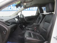 USED 2017 17 VAUXHALL MOKKA X 1.6 CDTi Elite Nav SUV 5dr Diesel Auto Euro 6 (136 ps) AUTO, NAV, LEATHER 8 SERVICES
