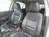 USED 2017 17 VAUXHALL MOKKA X 1.6 CDTi Elite Nav SUV 5dr Diesel Auto Euro 6 (136 ps) AUTO, NAV, LEATHER 8 SERVICES