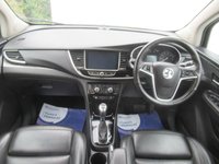 USED 2017 17 VAUXHALL MOKKA X 1.6 CDTi Elite Nav SUV 5dr Diesel Auto Euro 6 (136 ps) AUTO, NAV, LEATHER 8 SERVICES