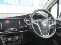 USED 2017 17 VAUXHALL MOKKA X 1.6 CDTi Elite Nav SUV 5dr Diesel Auto Euro 6 (136 ps) AUTO, NAV, LEATHER 8 SERVICES