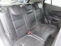 USED 2017 17 VAUXHALL MOKKA X 1.6 CDTi Elite Nav SUV 5dr Diesel Auto Euro 6 (136 ps) AUTO, NAV, LEATHER 8 SERVICES