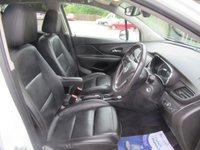 USED 2017 17 VAUXHALL MOKKA X 1.6 CDTi Elite Nav SUV 5dr Diesel Auto Euro 6 (136 ps) AUTO, NAV, LEATHER 8 SERVICES