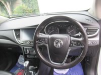 USED 2017 17 VAUXHALL MOKKA X 1.6 CDTi Elite Nav SUV 5dr Diesel Auto Euro 6 (136 ps) AUTO, NAV, LEATHER 8 SERVICES