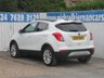 USED 2017 17 VAUXHALL MOKKA X 1.6 CDTi Elite Nav SUV 5dr Diesel Auto Euro 6 (136 ps) AUTO, NAV, LEATHER 8 SERVICES