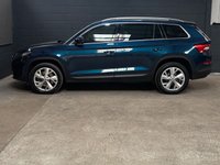 USED 2020 20 SKODA KODIAQ 2.0 TDI Edition SUV 5dr Diesel DSG 4WD Euro 6 (s/s) (7 Seat) (190 ps) SAT NAV - CAR PLAY - LEATHER