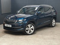 USED 2020 20 SKODA KODIAQ 2.0 TDI Edition SUV 5dr Diesel DSG 4WD Euro 6 (s/s) (7 Seat) (190 ps) SAT NAV - CAR PLAY - LEATHER