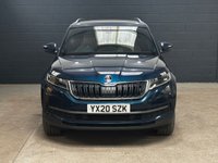 USED 2020 20 SKODA KODIAQ 2.0 TDI Edition SUV 5dr Diesel DSG 4WD Euro 6 (s/s) (7 Seat) (190 ps) SAT NAV - CAR PLAY - LEATHER