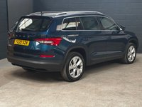 USED 2020 20 SKODA KODIAQ 2.0 TDI Edition SUV 5dr Diesel DSG 4WD Euro 6 (s/s) (7 Seat) (190 ps) SAT NAV - CAR PLAY - LEATHER