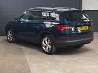 USED 2020 20 SKODA KODIAQ 2.0 TDI Edition SUV 5dr Diesel DSG 4WD Euro 6 (s/s) (7 Seat) (190 ps) SAT NAV - CAR PLAY - LEATHER